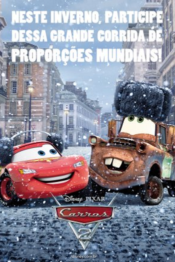  de Filme Carros 2 (2011)