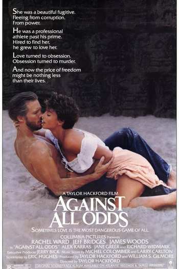  de Filme Paixões Violentas  (1984)