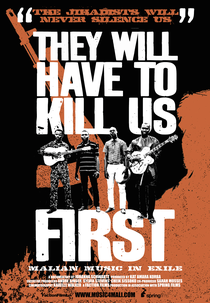Terão de Nos Matar Primeiro (They Will Have to Kill Us First)