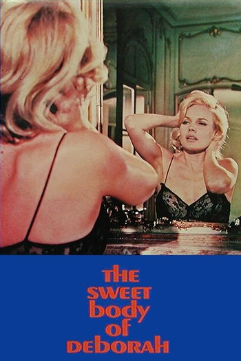  de Filme O Doce corpo de Deborah (1968)