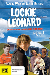 Lockie Leonard (2ª Temporada) - Poster / Capa / Cartaz - Oficial 1