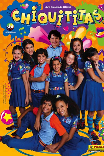 de TV Chiquititas (2013)