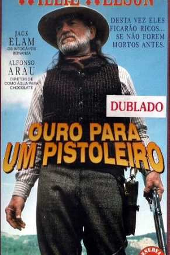 Poster de Filme Ouro Para Um Pistoleiro (1988)