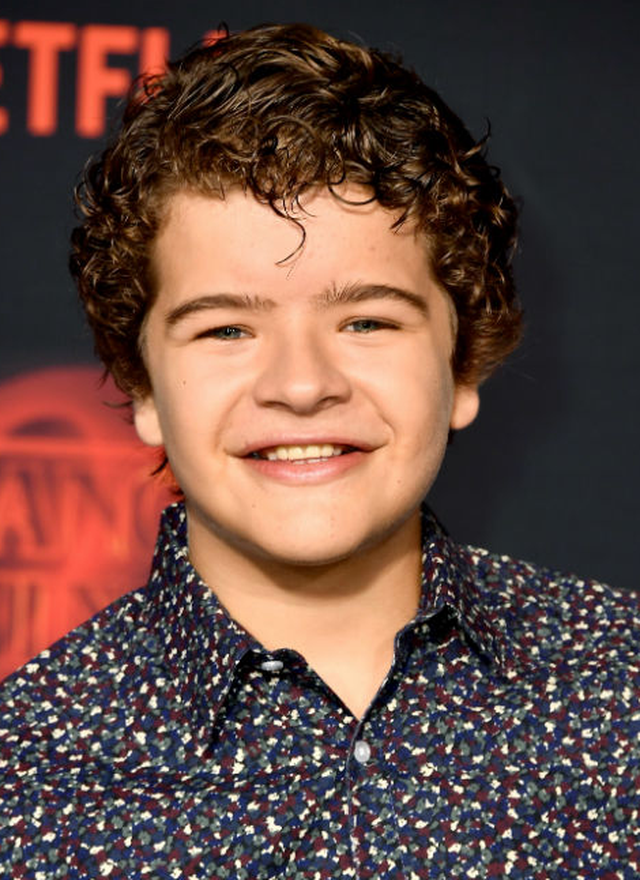 Fotos | Gaten Matarazzo | Artista | Filmow