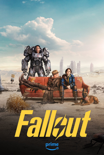 Fallout (1ª Temporada) - Poster / Capa / Cartaz - Oficial 6