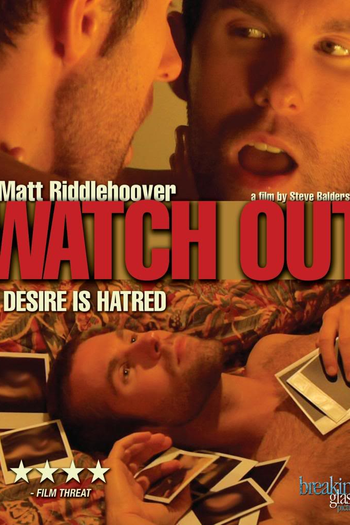 Poster de Filme Watch Out (2008)