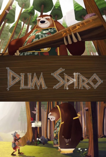 Dum Spiro - Poster / Capa / Cartaz - Oficial 2