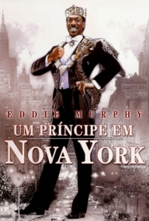 Um Príncipe em Nova York - Poster / Capa / Cartaz - Oficial 3