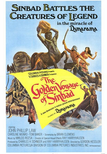 A Nova Viagem de Sinbad (The Golden Voyage of Sinbad)