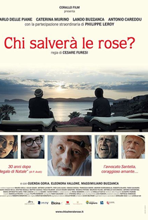 Who Will Save the Roses? - Poster / Capa / Cartaz - Oficial 1