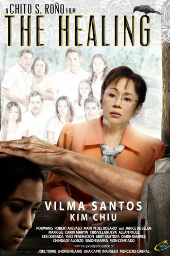 Poster de Filme The Healing (2012)