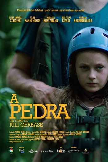 Poster de Curta A Pedra (2018)