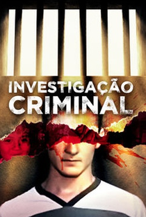 Investigação Criminal (1ª Temporada) - Poster / Capa / Cartaz - Oficial 2