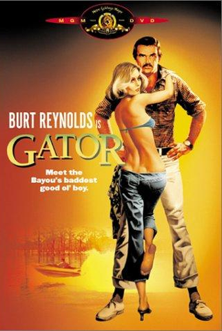 Poster 2 de Filme Gator, O Implacável (1976)