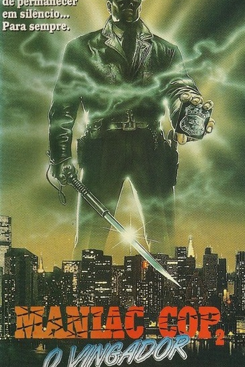  de Filme Maniac Cop 2: O Vingador (1990)