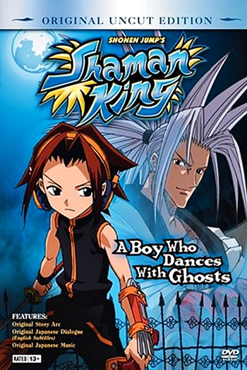 de Série Shaman King (2001)