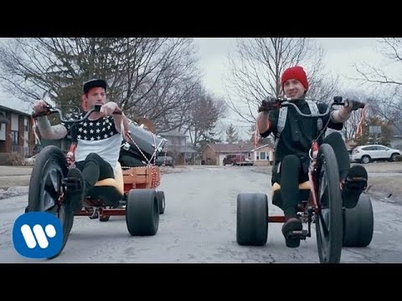 Foto 1 de Twenty One Pilots: Stressed Out