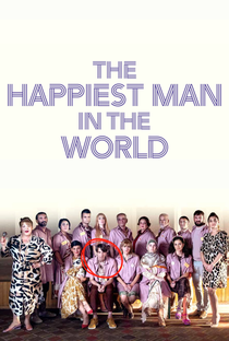 O Homem Mais Feliz do Mundo - Poster / Capa / Cartaz - Oficial 1
