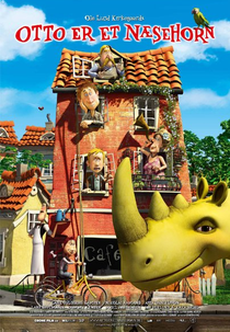 Otto, O Rinoceronte (Otto er et næsehorn)