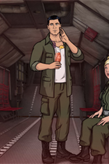 Poster de Episódio Nellis (2015)