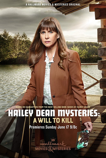 O Mistério de Hailey Dean: Desejo Assassino - Poster / Capa / Cartaz - Oficial 1