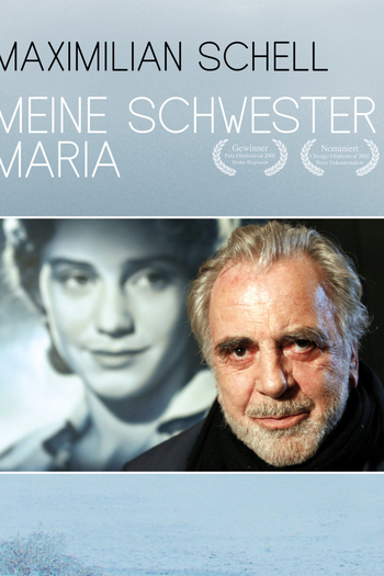  de Filme MY SISTER MARIA (2002)