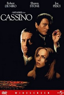 Cassino - Poster / Capa / Cartaz - Oficial 4