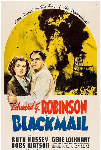 Poster 1 de Filme Escravo de um Erro (1939)