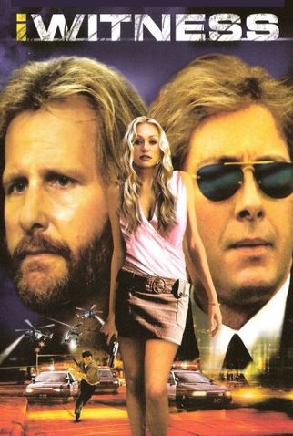 Poster 2 de Filme Testemunha Ocular (2003)