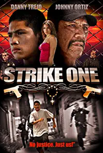Strike One - Poster / Capa / Cartaz - Oficial 4