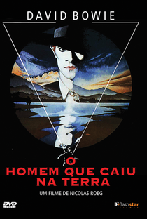 O Homem Que Caiu Na Terra - Poster / Capa / Cartaz - Oficial 8
