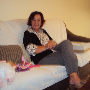 Foto de perfil de Nina Rosa Correa