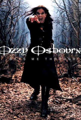 Poster 1 de Curta Ozzy Osbourne: Gets Me Through (2001)
