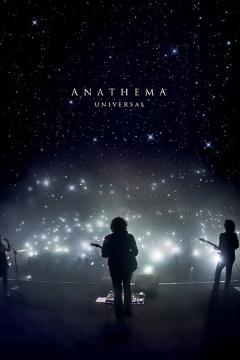 Poster de Filme Anathema - Universal (2013)