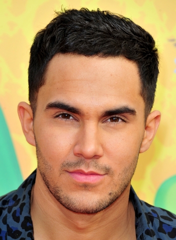 Carlos PenaVega and alex