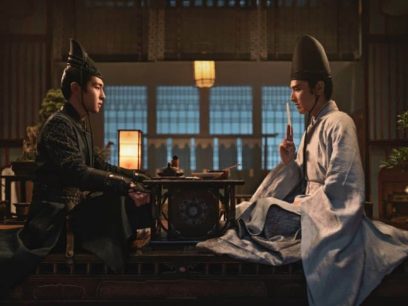 Foto 4 de Mestres do Yin-Yang: O Sonho da Eternidade