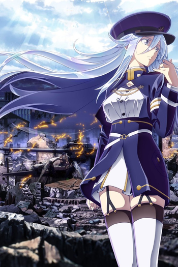  de Série 86: Eighty-Six (1ª Temporada - Parte 1) (2021)