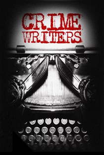 Crime Writers - TV Series - Poster / Capa / Cartaz - Oficial 1