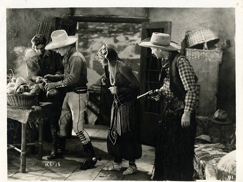 Foto 1 de O Rei Cowboy