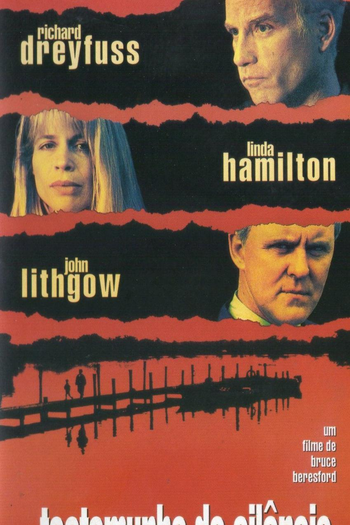  de Filme Testemunha do Silêncio (1994)