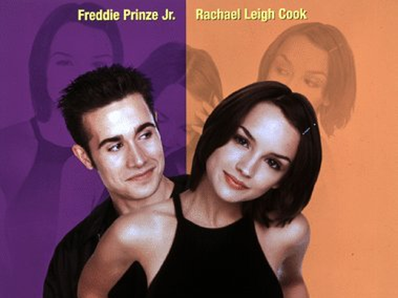 Foto 3 de Ela é Demais