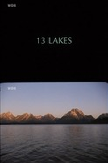 Poster de Filme 13 Lakes (2004)