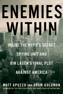 Enemies Within - Poster / Capa / Cartaz - Oficial 1