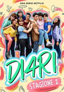 D1ÁR10S (2ª Temporada) (Di4ri (Stagione 2))