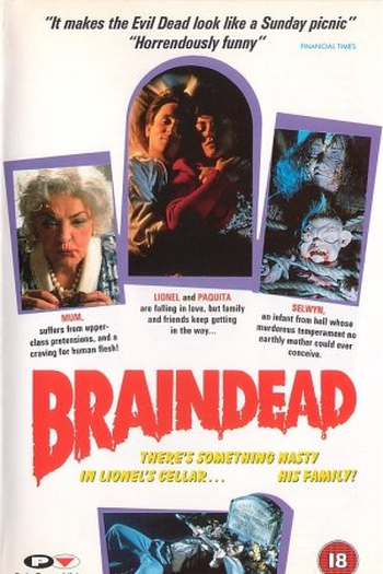  de Filme Fome Animal (1992)