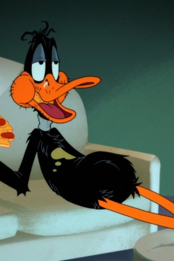 Poster de Episódio Bathy Daffy (2021)
