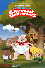 As Épicas Aventuras do Capitão Cueca (1ª Temporada) (The Epic Tales de Captain Underpants (Season 1))