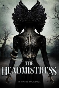 The Headmistress - Poster / Capa / Cartaz - Oficial 1