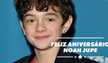 Noah Jupe está tomando Hollywood