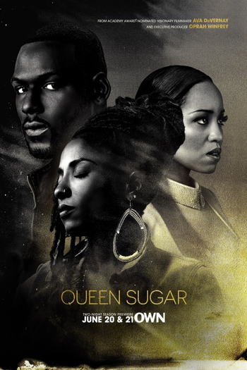 Poster de Série Queen Sugar (2ª Temporada) (2017)